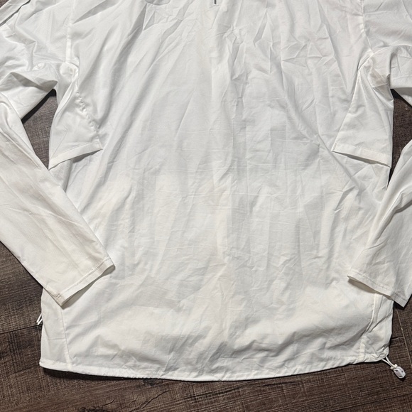 lululemon athletica White Windbreaker Jacket - Picture 9 of 10